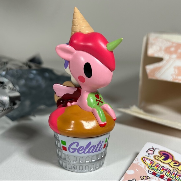 Tokidoki x Delicious Unicorno - Gelatino. - Picture 7 of 13